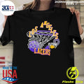 Los Angeles Lakers Basketball Playoffs 2026 Vintage Shirt
