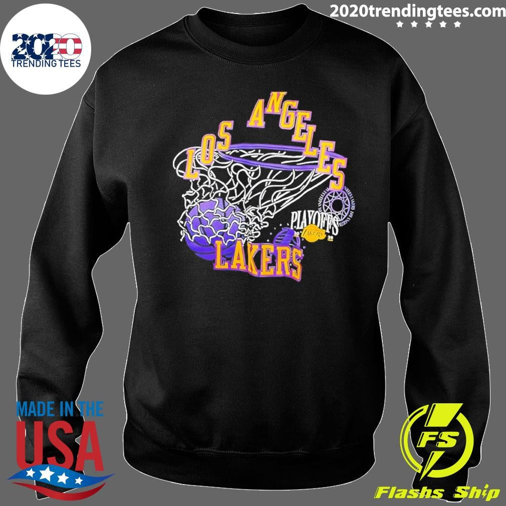 Los Angeles Lakers Basketball Playoffs 2026 Vintage Shirt
