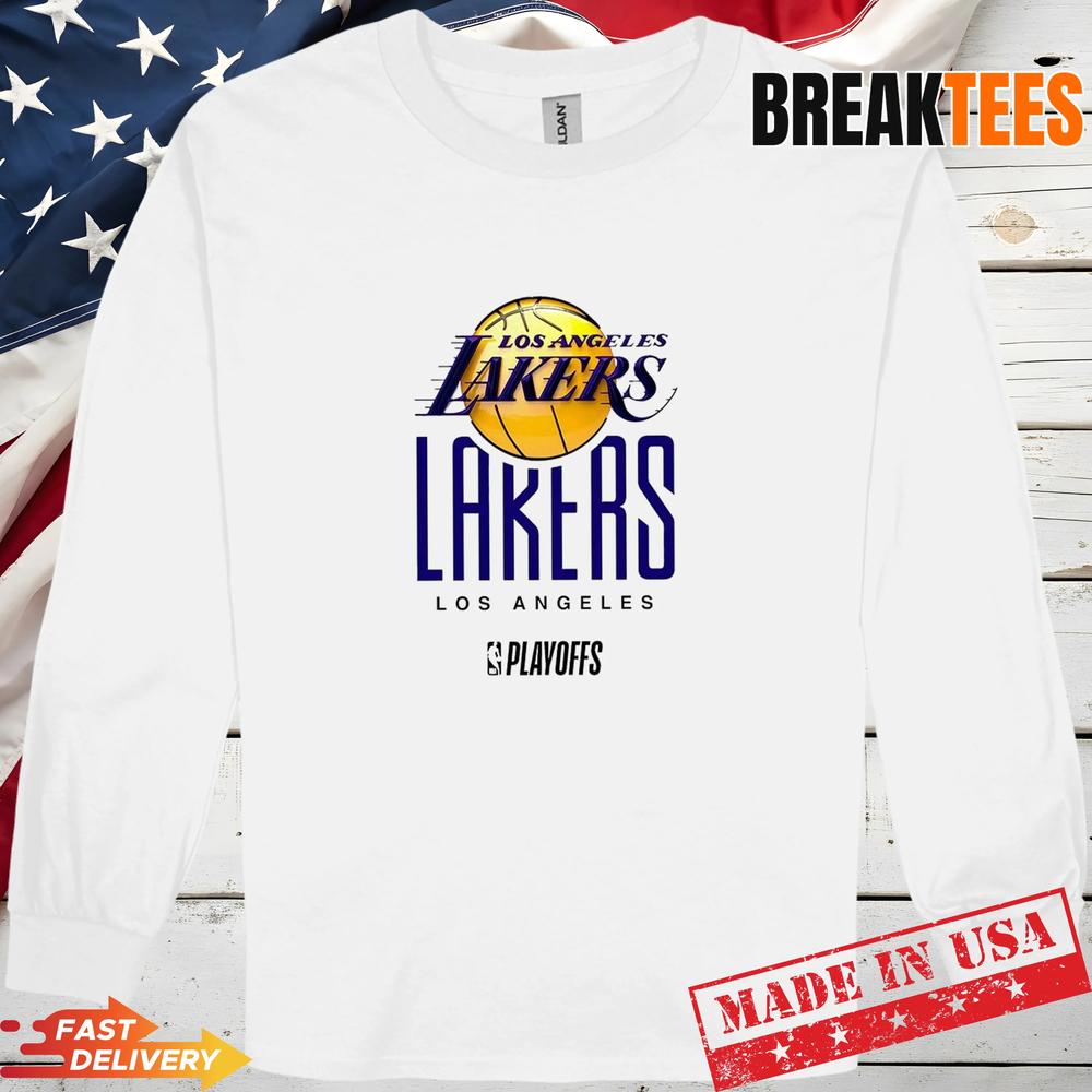 Los Angeles Lakers NBA Playoff 2026 logo T-Shirt