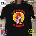 Los Bufalos Hermanos Parody Mascots Shirt