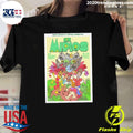 Los Mirlos May 30 2026, Tijuana B.C Poster Shirt