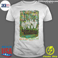Lost Bayou Ramblers New Orleans LA May 1st 2026 Shirt