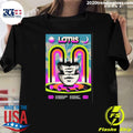 Lotus Spring 2026 Tour Shirt
