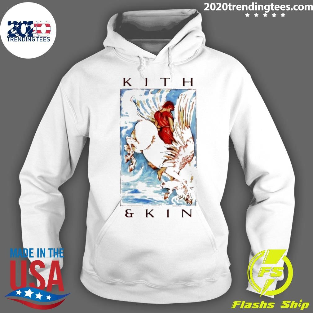 Louis Tomlinson Barcelona Camp Nou Kith And Kin Pegasus Shirt