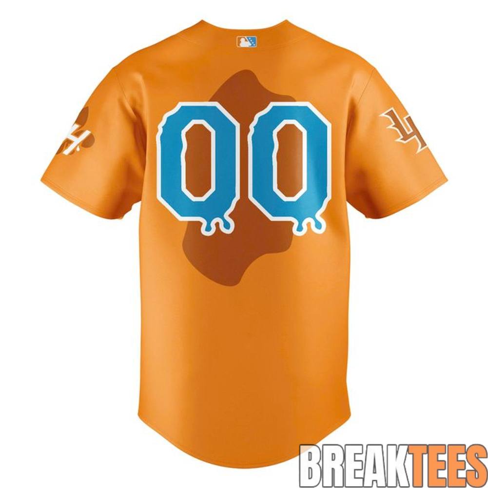 Louisville Bats The Louisville Humidity Special Baseball Jersey