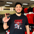 Louisville Cardinals Bayram Hot coming in hot graphic shirt