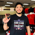 Louisville City FC & US Soccer For Club & Country shirt