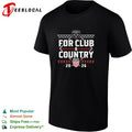 Louisville City FC for club and country USA 2026 soccer shirt