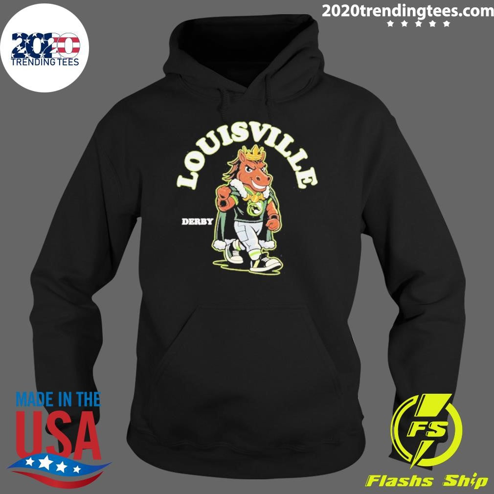 Louisville Kings Derby Mascot 2026 Shirt