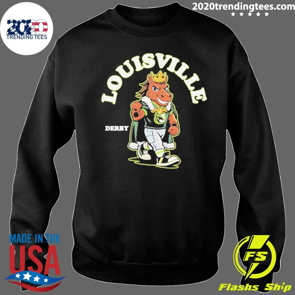 Louisville Kings Derby Mascot 2026 Shirt