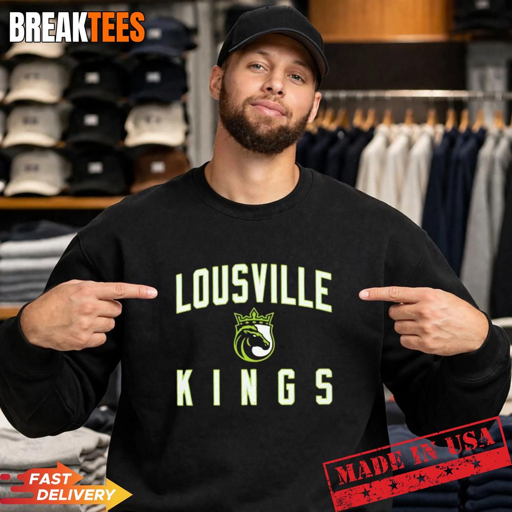 Louisville Kings Team Home T-Shirt