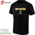 Louisville Kings UFL United Bowl 2026 Champions bold varsity text logo shirt
