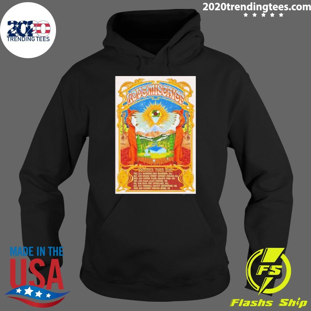 Love Mischief Summer Tour 2026 Shows Shirt
