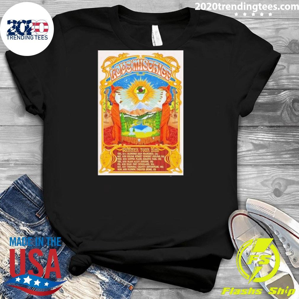 Love Mischief Summer Tour 2026 Shows Shirt