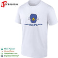 Loyal Order of Water Buffalo Lodge No 26 The Flintstones Cartoon TV Series shirt