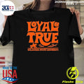 Loyal True Oklahoma State University Shirt