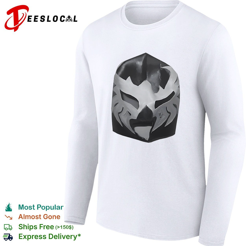Lucha Libre Wrestling Mask Professional Mexican Luchador Costume shirt