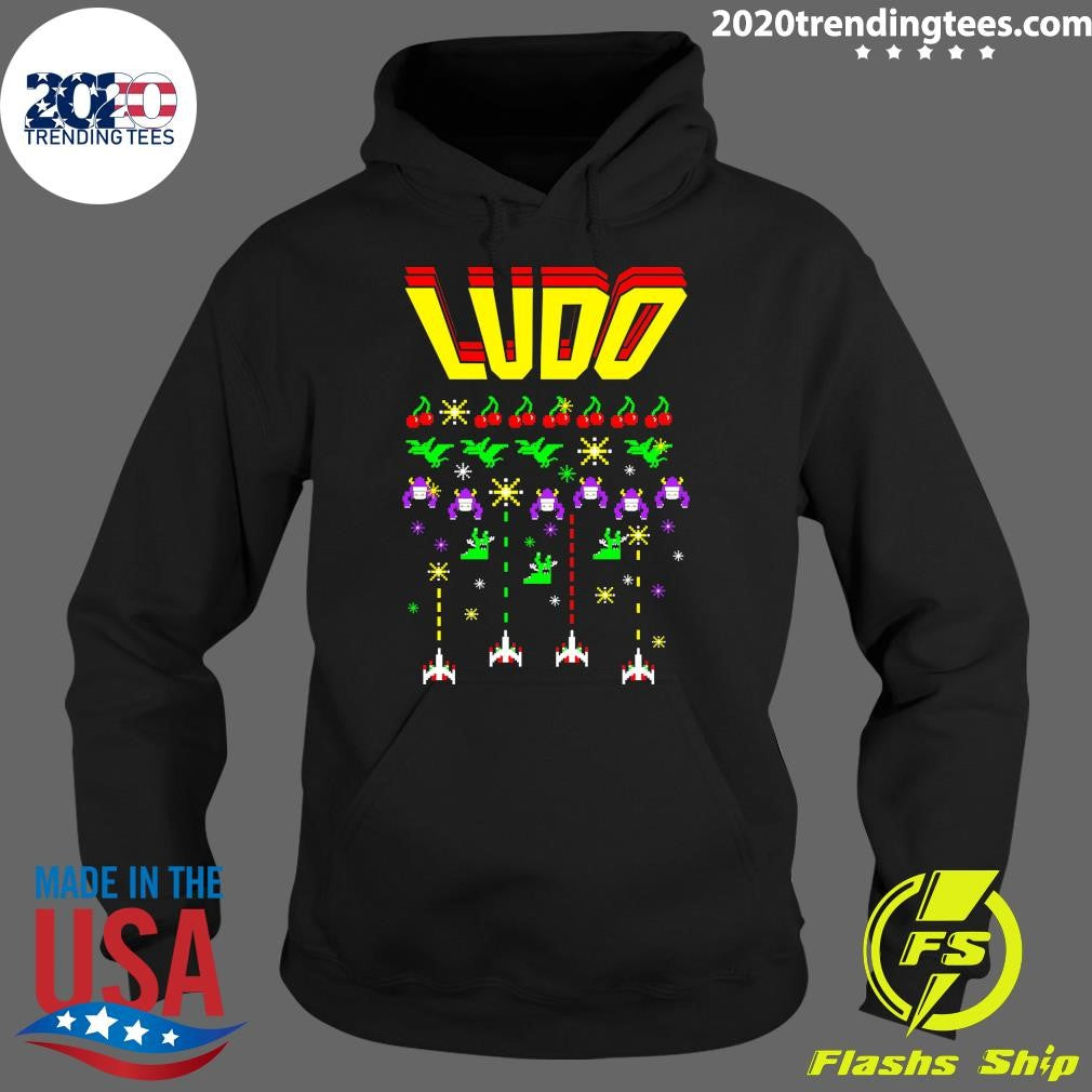 Ludo Halludoween 2026 Shirt