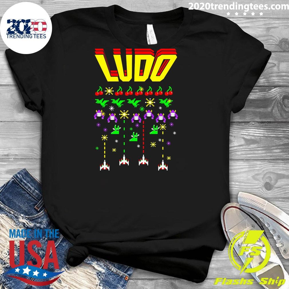 Ludo Halludoween 2026 Shirt