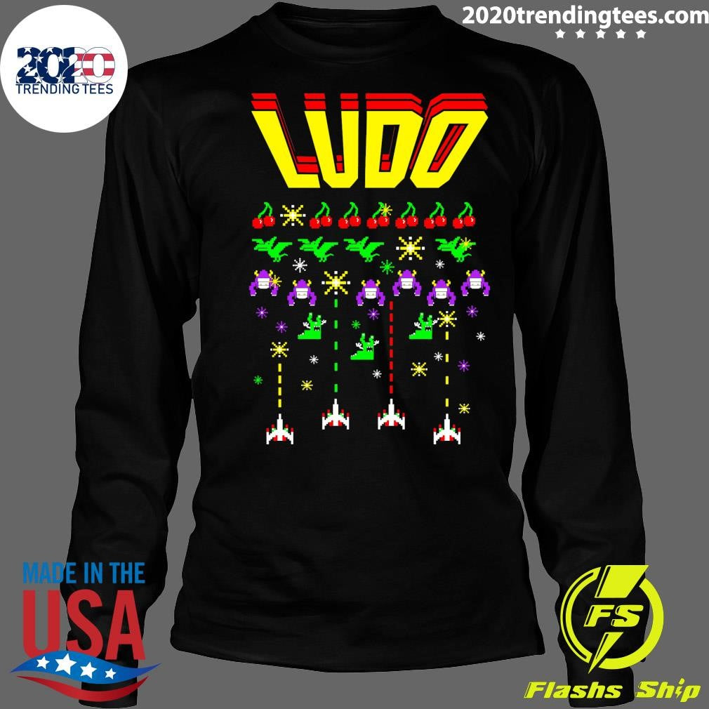 Ludo Halludoween 2026 Shirt