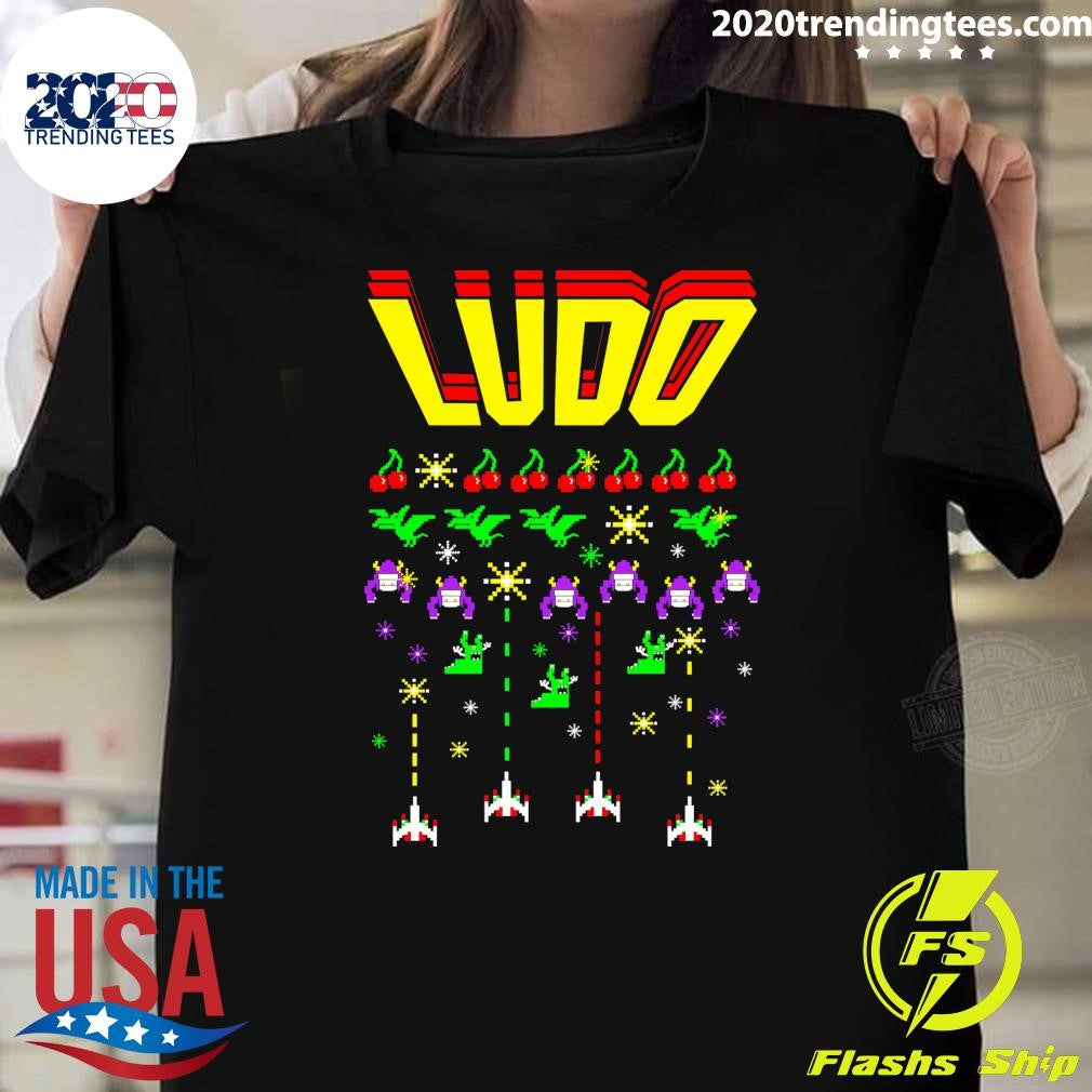 Ludo Halludoween 2026 Shirt