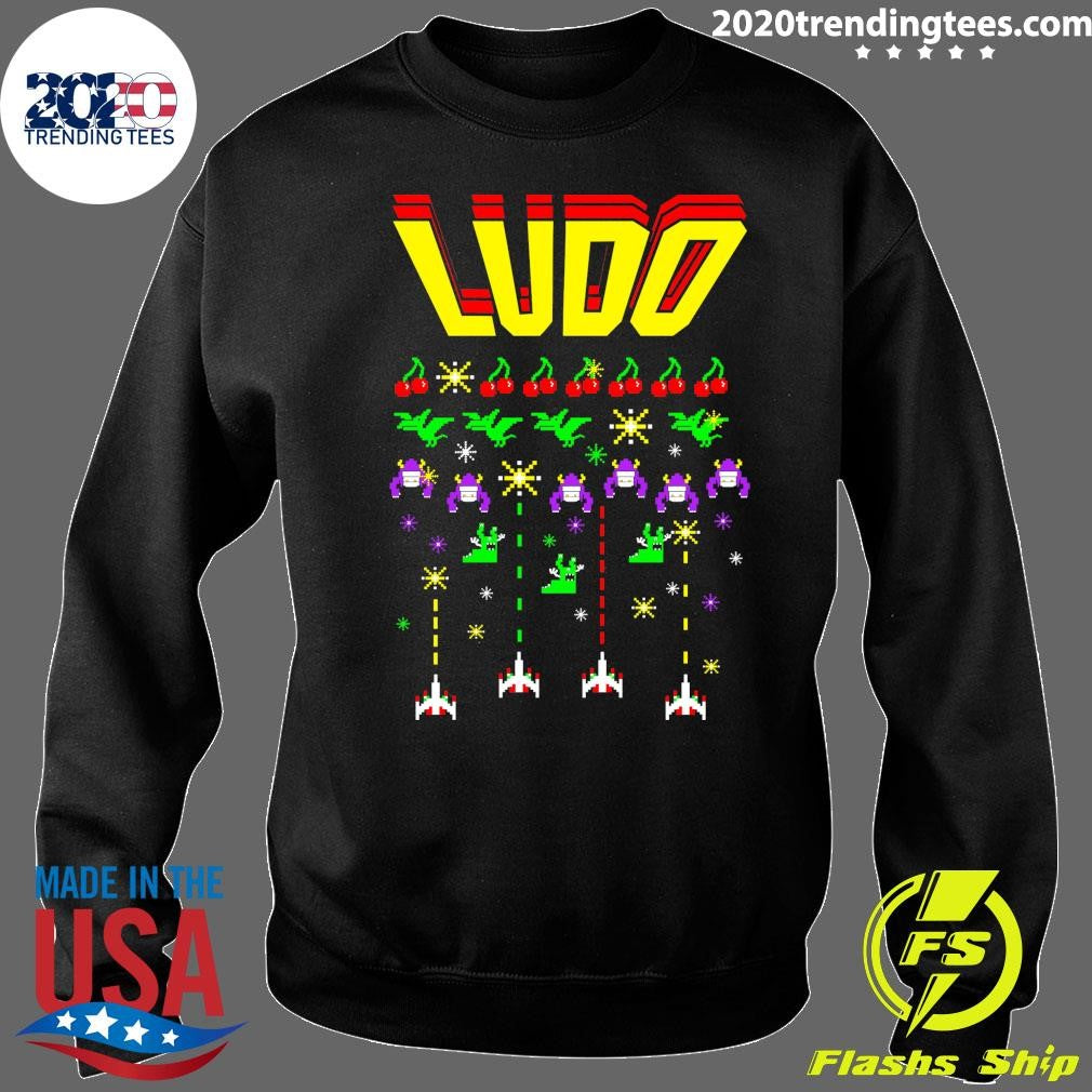 Ludo Halludoween 2026 Shirt