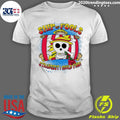 Luffy Ship Of Fools Strangest I Could Find Shirt