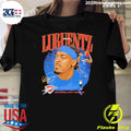 Luguentz Dort Dual Graphic Oklahoma City Thunder Shirt