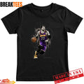 Luka Doncic Los Angeles Lakers Basketball Shirt