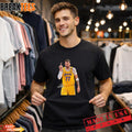 Luka Doncic Magic Basketball Lakers Fan T-Shirt