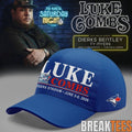 Luke Combs “My Kinda Saturday Night Tour” 2026 x Toronto Blue Jays Hat