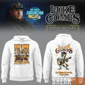 Luke Combs “My Kinda Saturday Night Tour” At Rogers Stadium Toronto Canada Hoodie