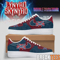 Lynyrd Skynyrd Double Trouble Double Vision Tour 2026 Special Air Force 1