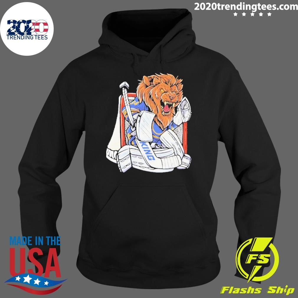 Lyon’s Den Buffalo Sabres Hockey Shirt