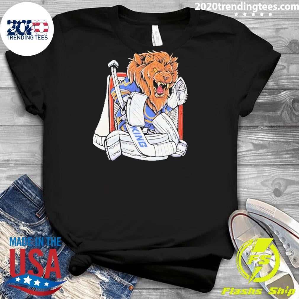 Lyon’s Den Buffalo Sabres Hockey Shirt