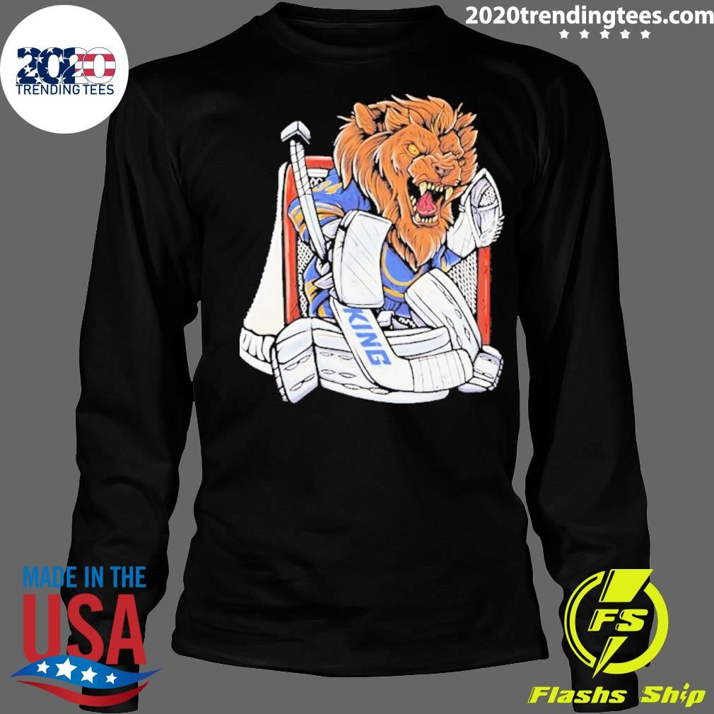 Lyon’s Den Buffalo Sabres Hockey Shirt