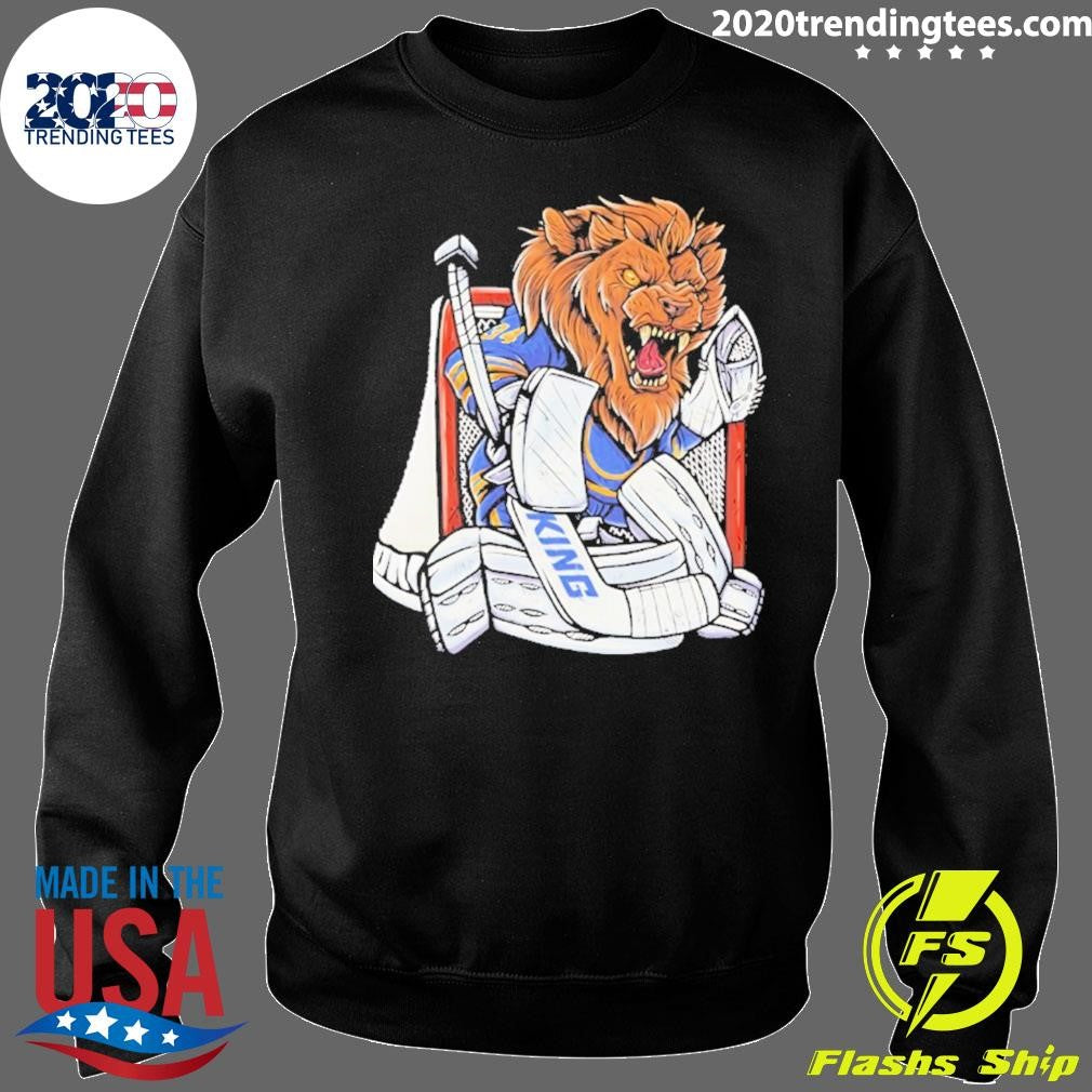 Lyon’s Den Buffalo Sabres Hockey Shirt