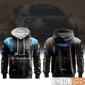 M Sport Ford World Rally Team Special Hoodie