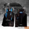 M Sport Ford World Rally Team Special Jersey Shirt