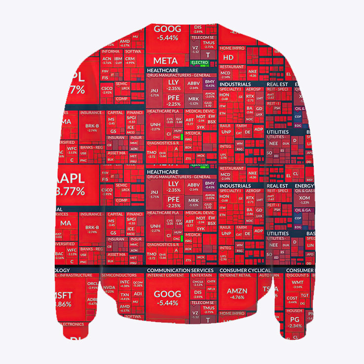 MAGA Recession Sweatshirt