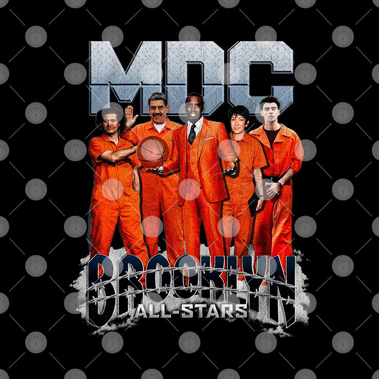MDC Brooklyn All-Stars T Shirt