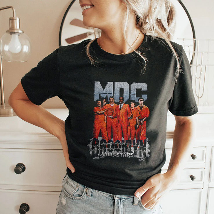 MDC Brooklyn All-Stars T Shirt