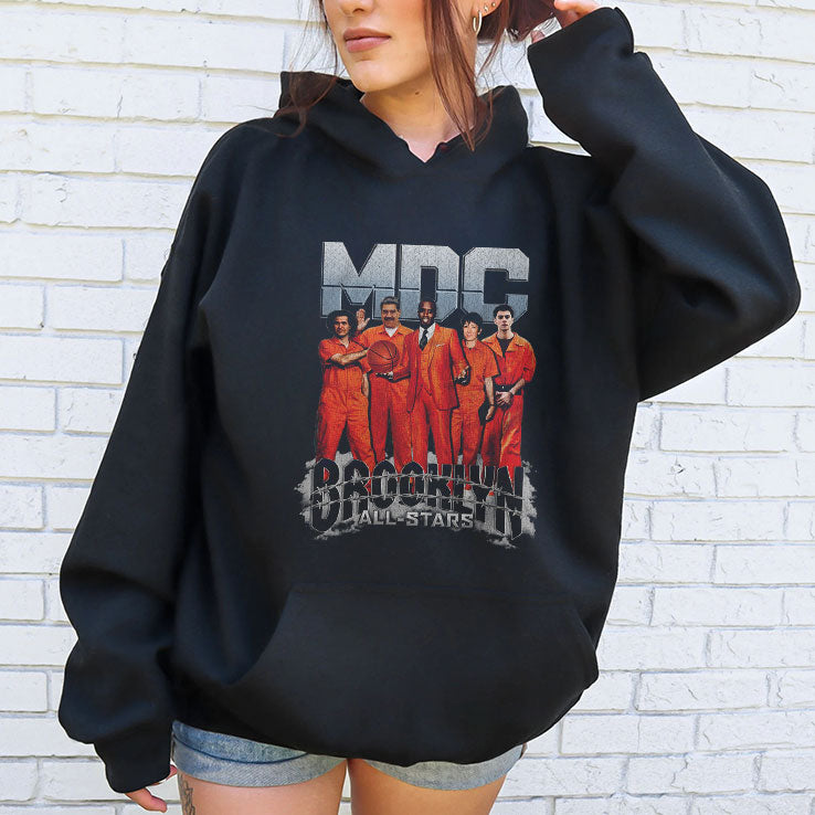 MDC Brooklyn All-Stars T Shirt