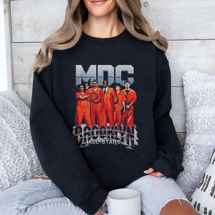 MDC Brooklyn All-Stars T Shirt