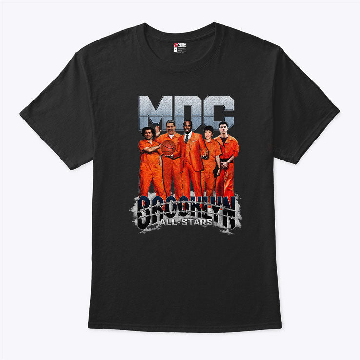 MDC Brooklyn All-Stars T Shirt