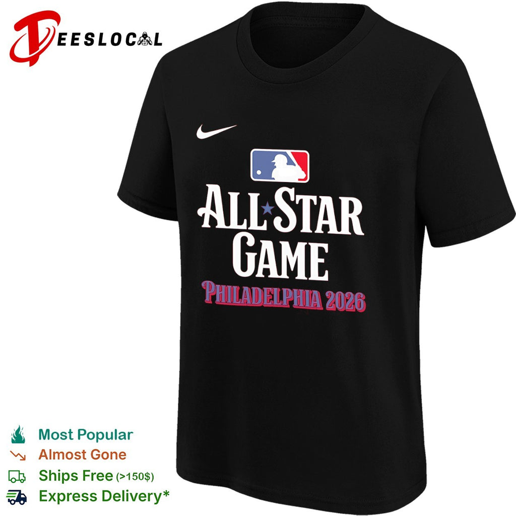 MLB All Star Game Philadelphia Phillies 2026 shirt