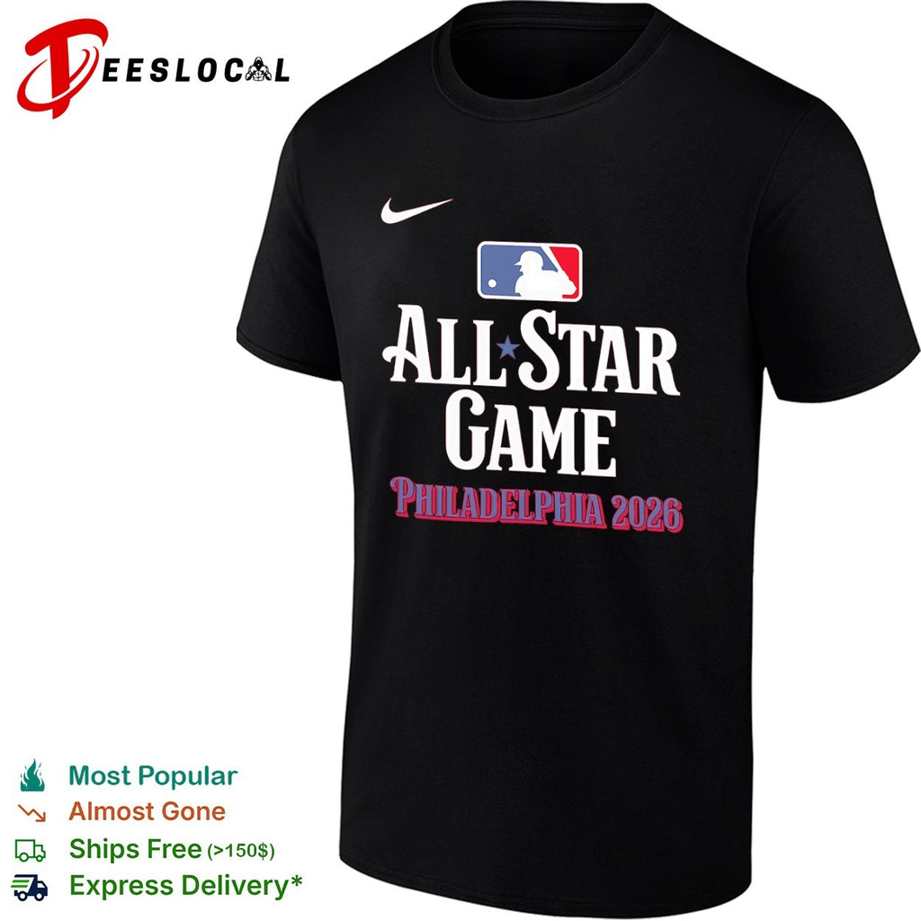 MLB All Star Game Philadelphia Phillies 2026 shirt