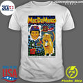 Mac Demarco Buenos Aires Argentina April 21 and 22, 2026 Shirt