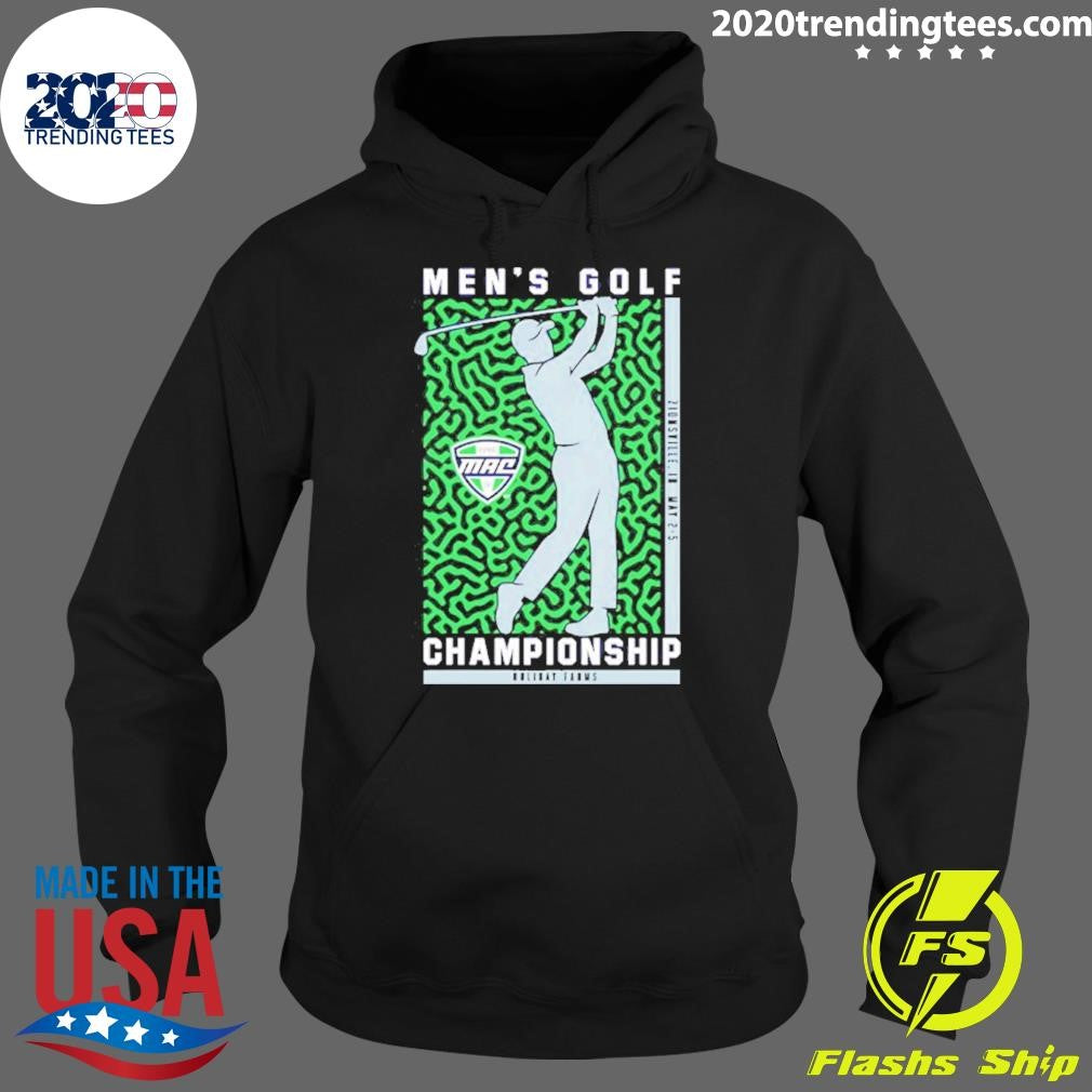 Mac Men’s Golf Championship 2026 Shirt