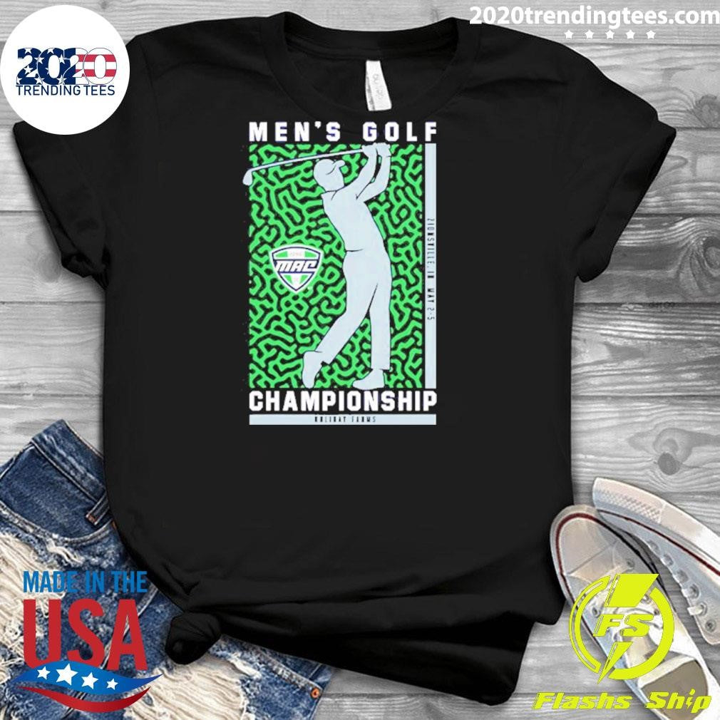 Mac Men’s Golf Championship 2026 Shirt